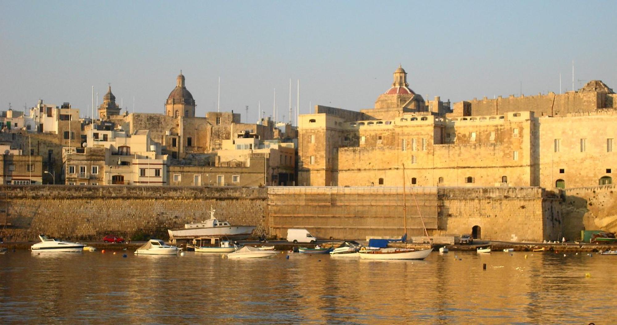 Villa Del Porto Kalkara Exterior photo