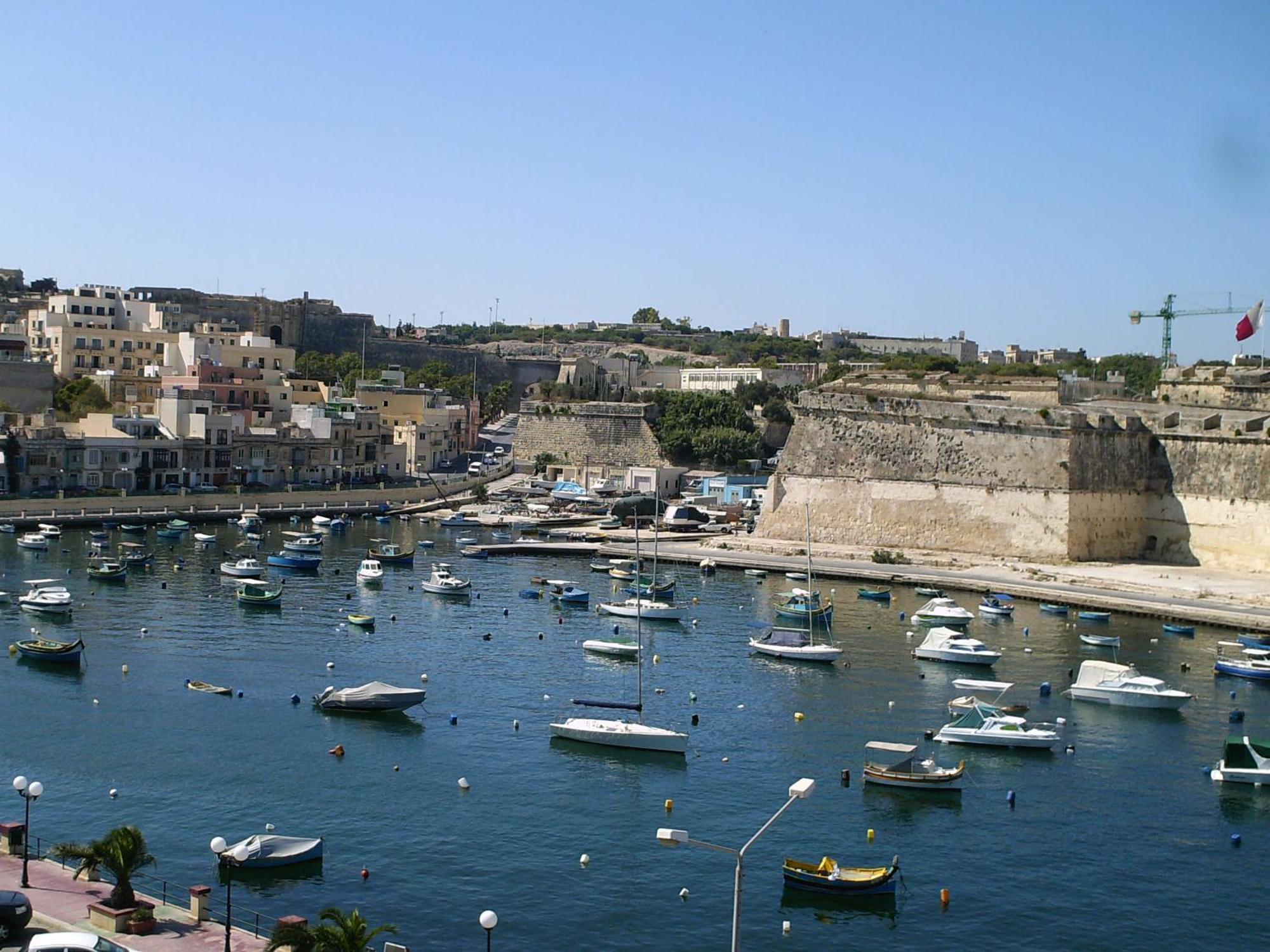 Villa Del Porto Kalkara Exterior photo