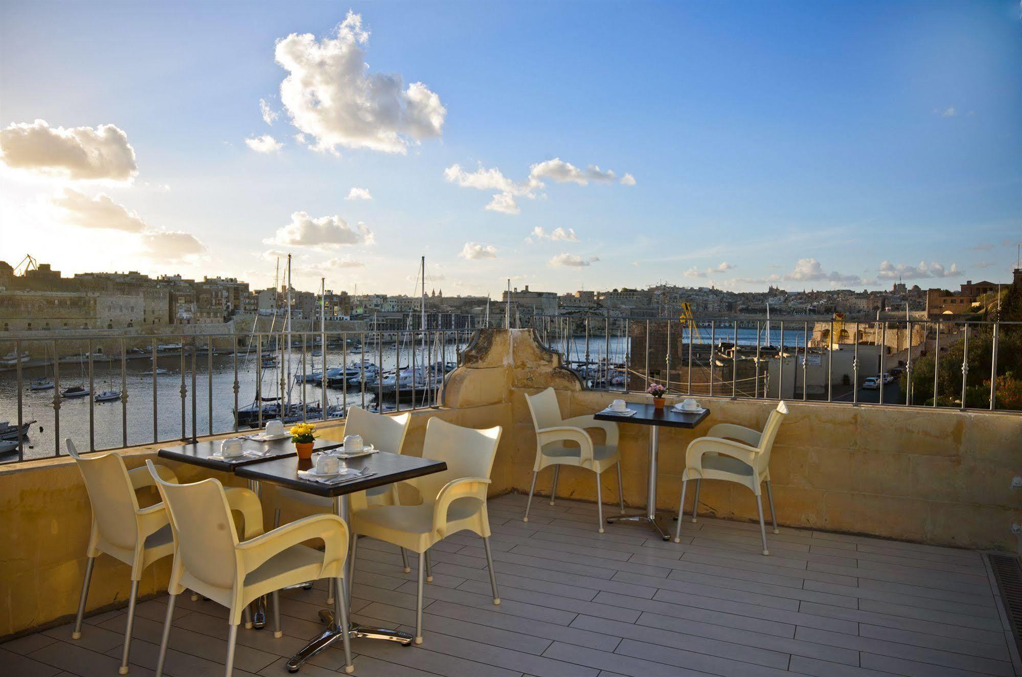 Villa Del Porto Kalkara Exterior photo