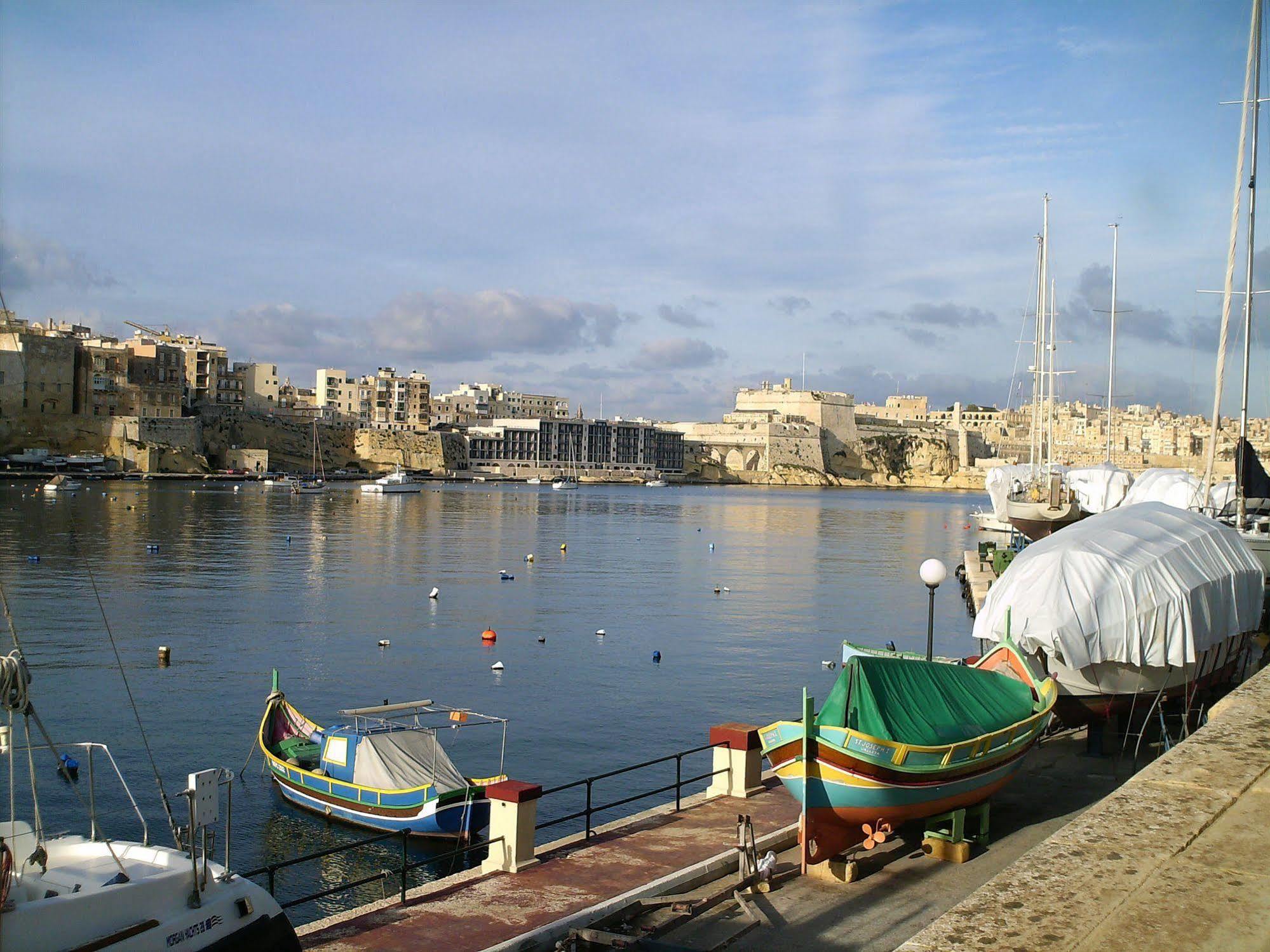 Villa Del Porto Kalkara Exterior photo