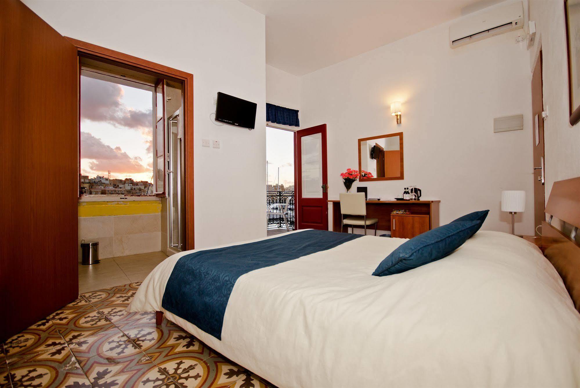 Villa Del Porto Kalkara Exterior photo