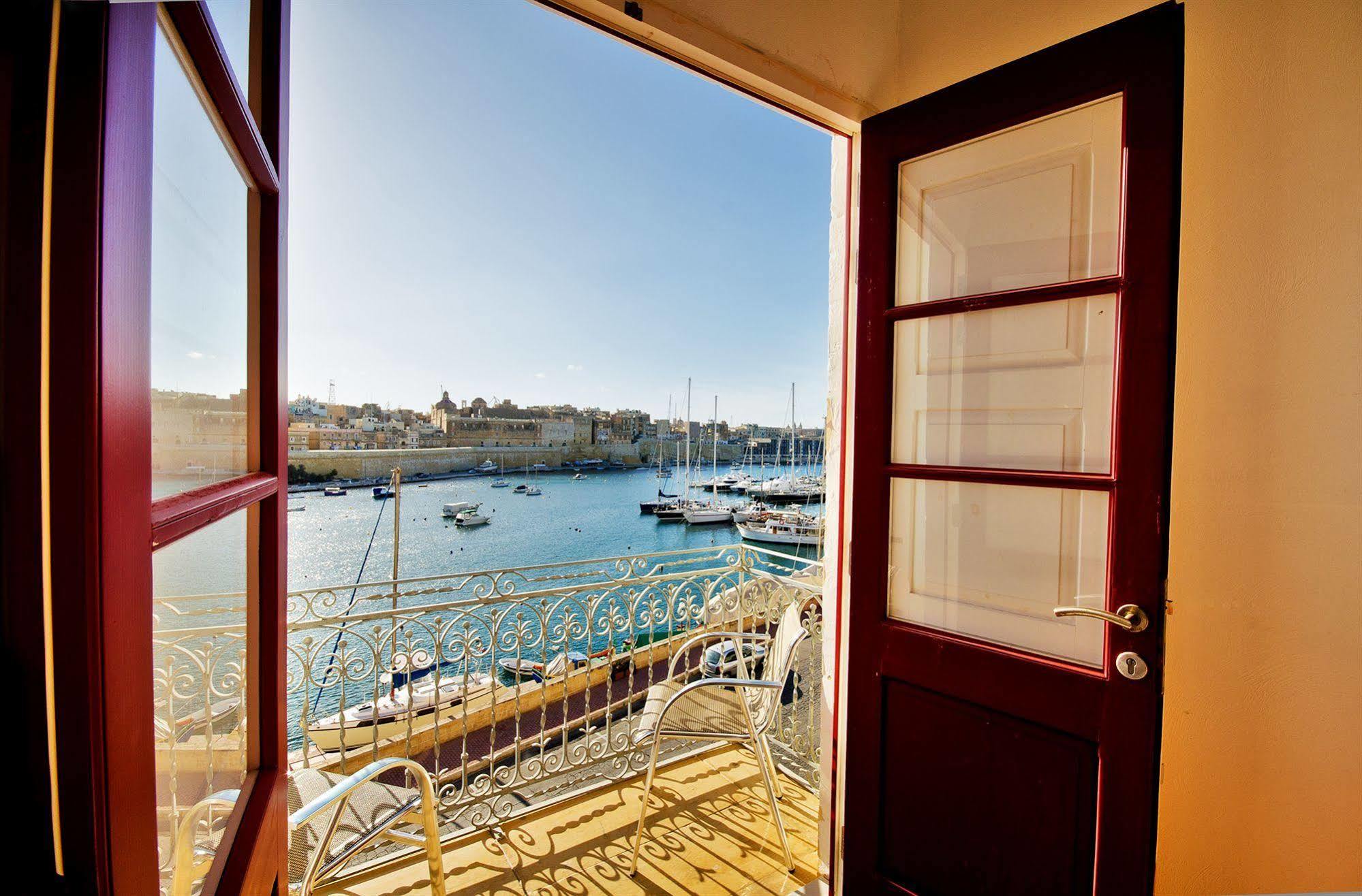 Villa Del Porto Kalkara Exterior photo
