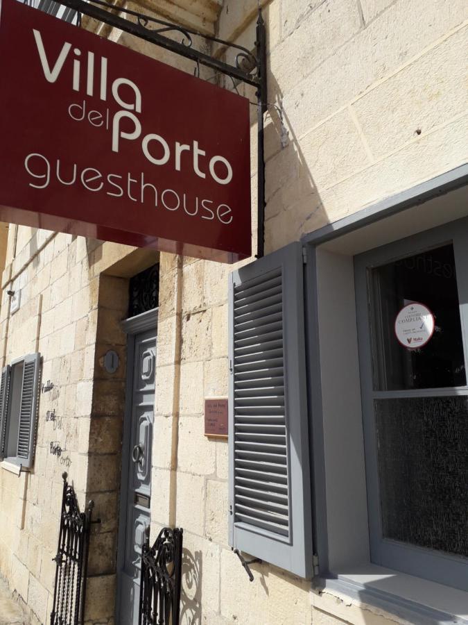 Villa Del Porto Kalkara Exterior photo